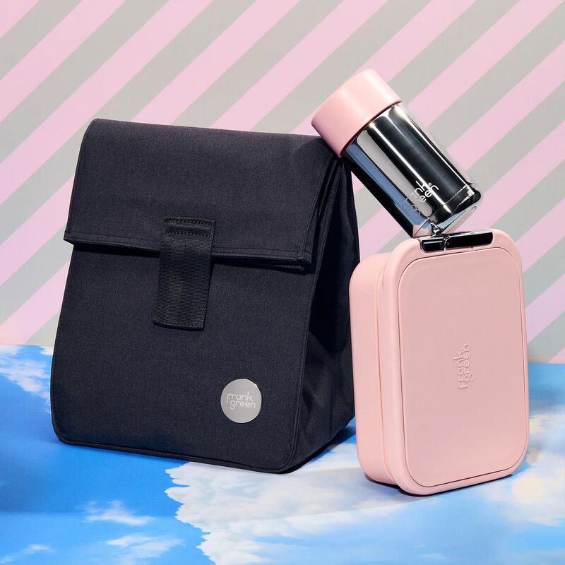 frank green Insulated Lunch Bag Mint Gelato image number 1